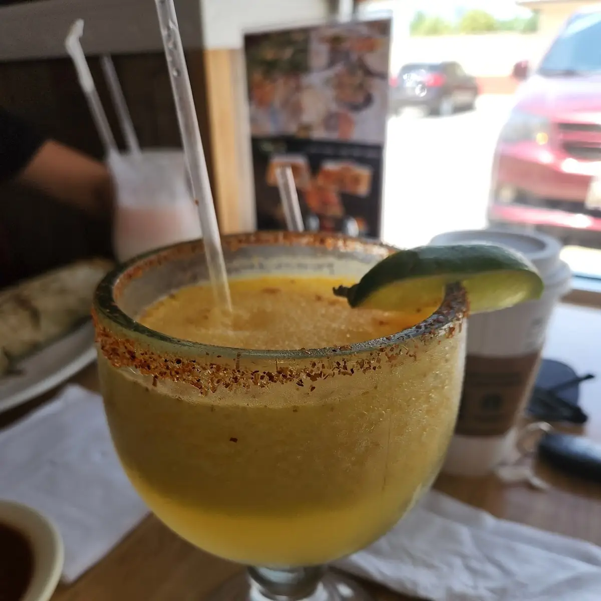 Mango Frozen Margarita