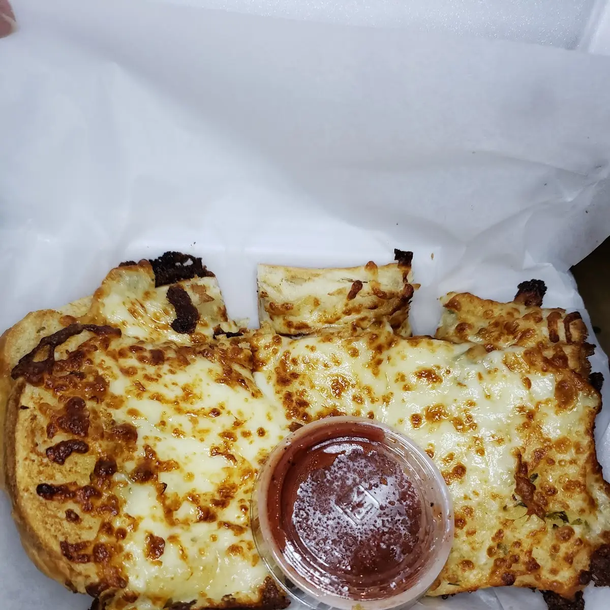 Garlic Bread 6