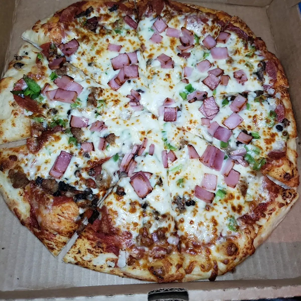 Supreme Pizza