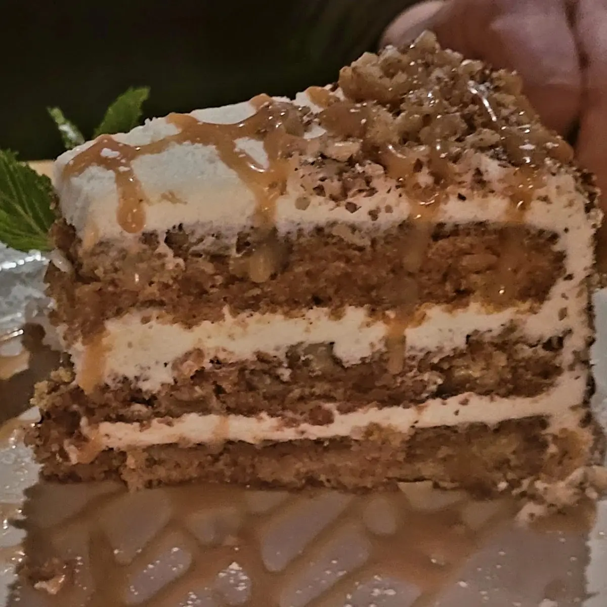 Carrot Cake