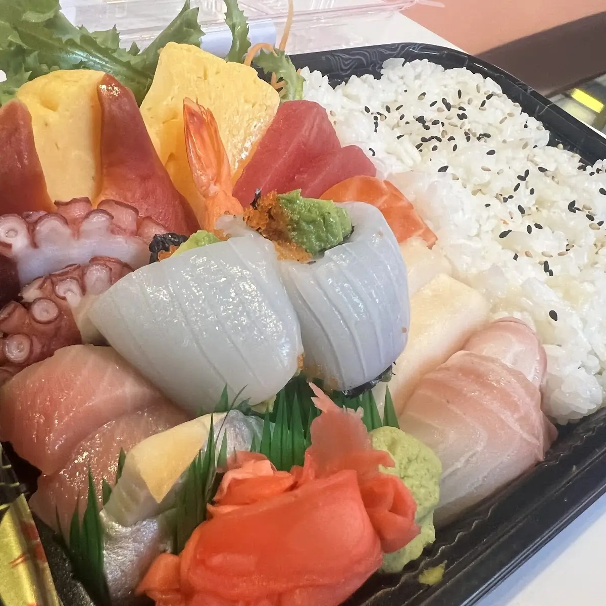 Sashimi Deluxe