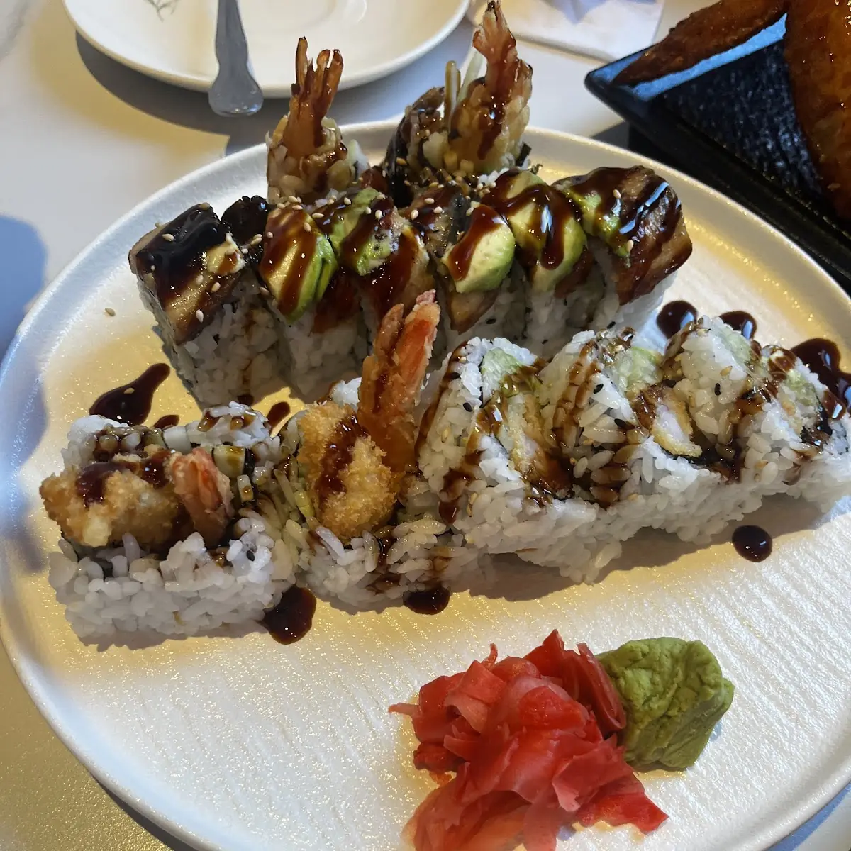 Spider Roll