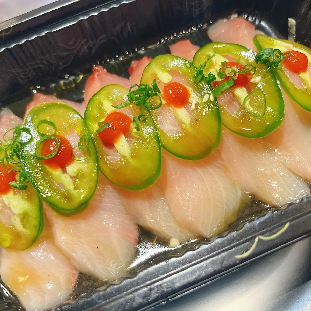 Yellowtail Jalapeno 6ps