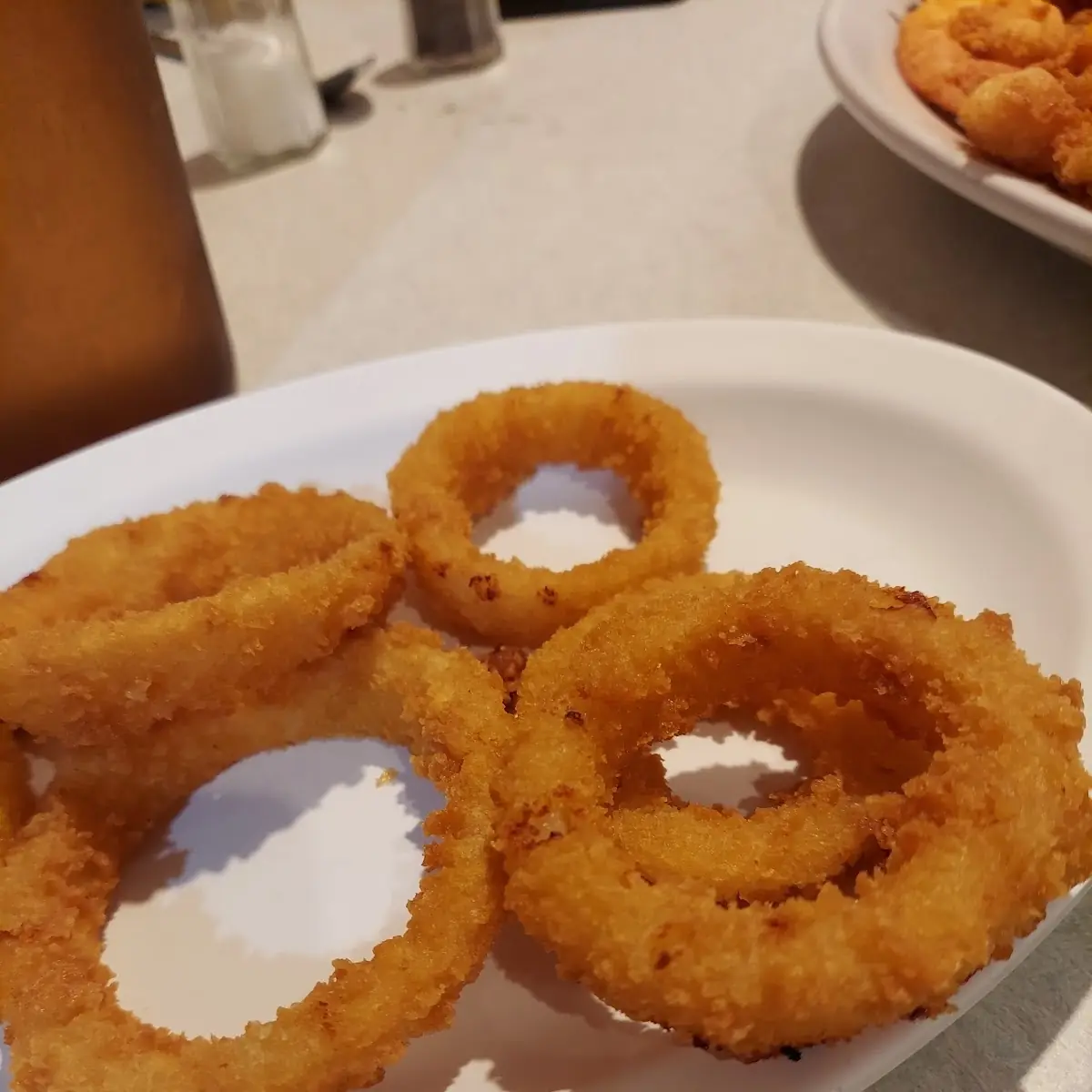 Onion Rings