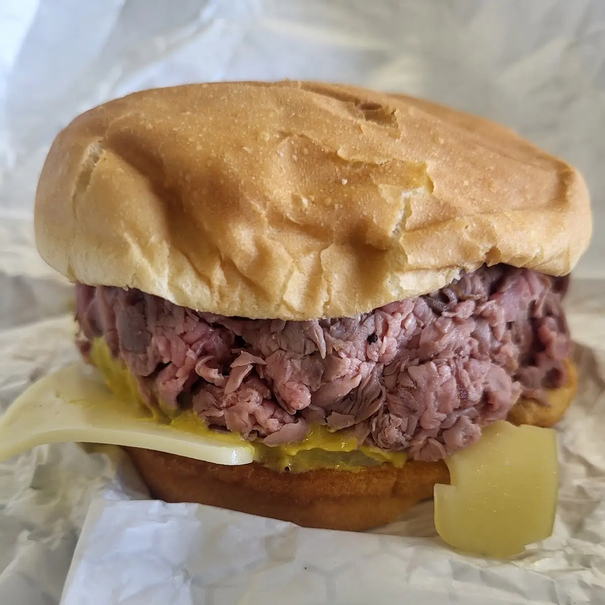 Regular Roast Beef