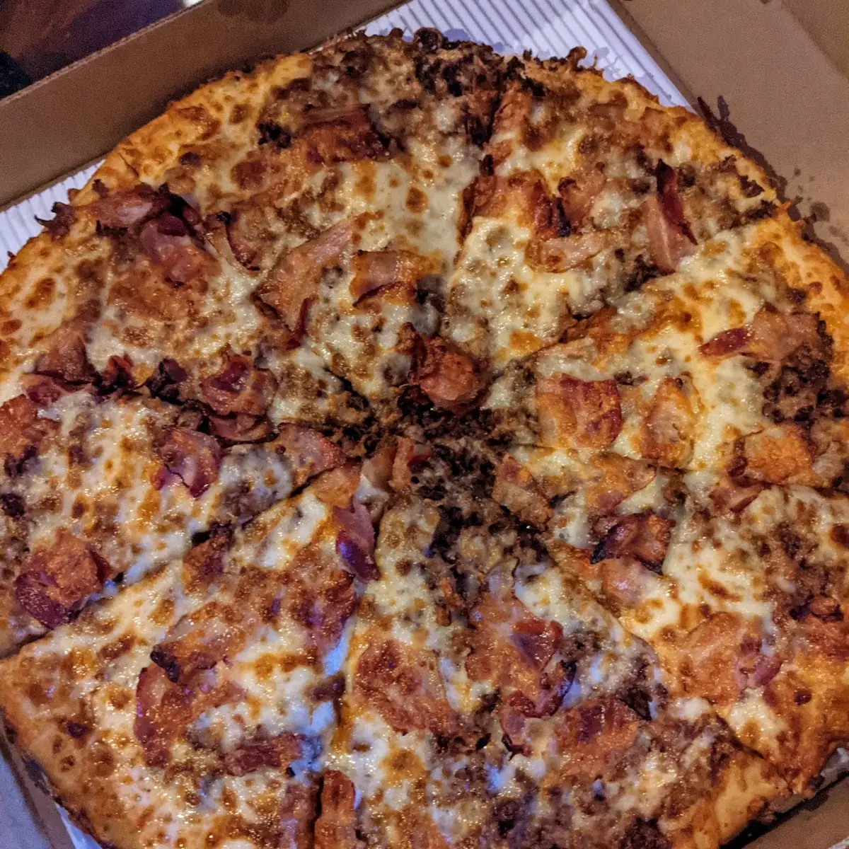 Rio Rodeo Pizza