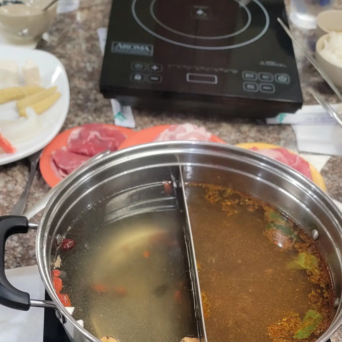 Hot Pot