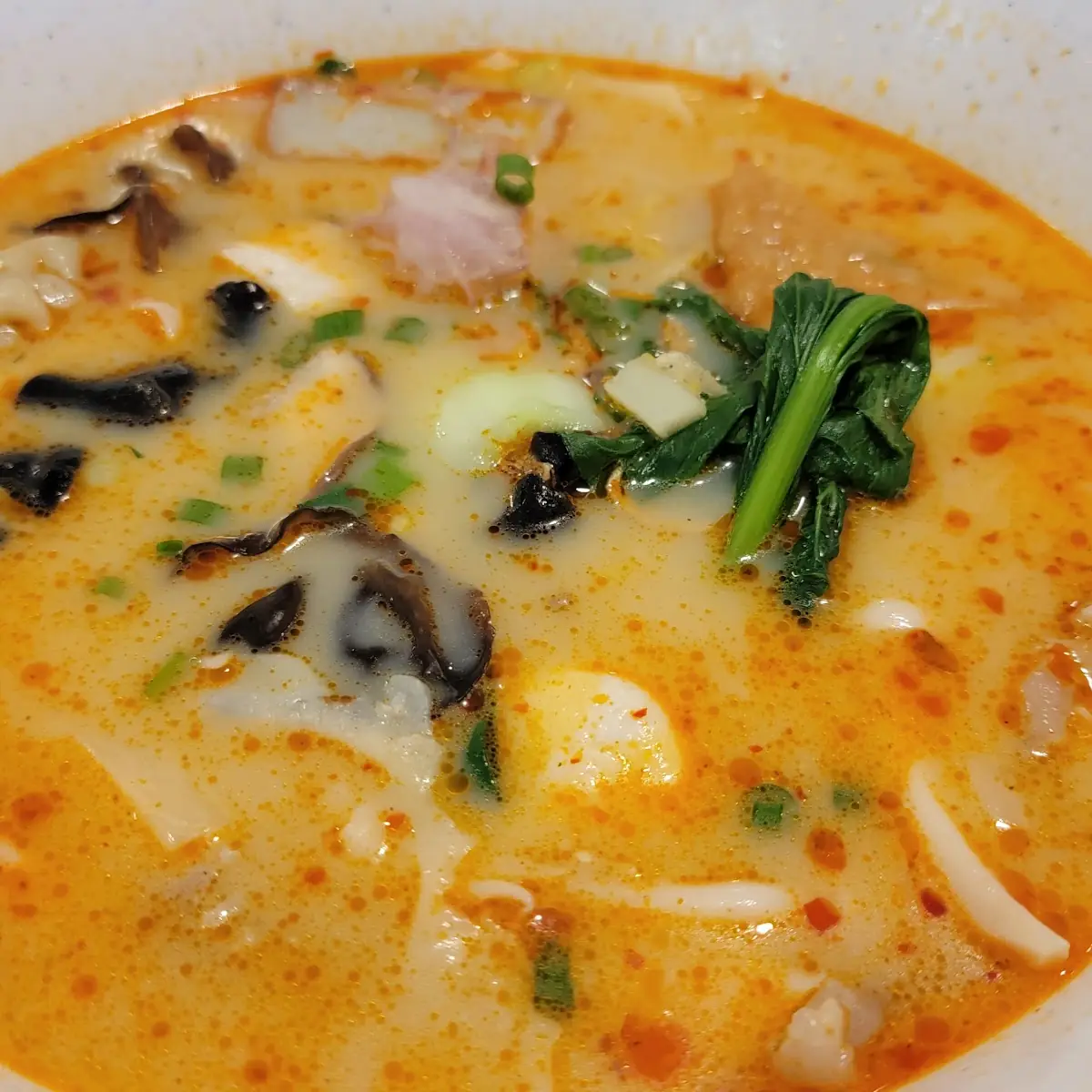 Pumpkin Soup