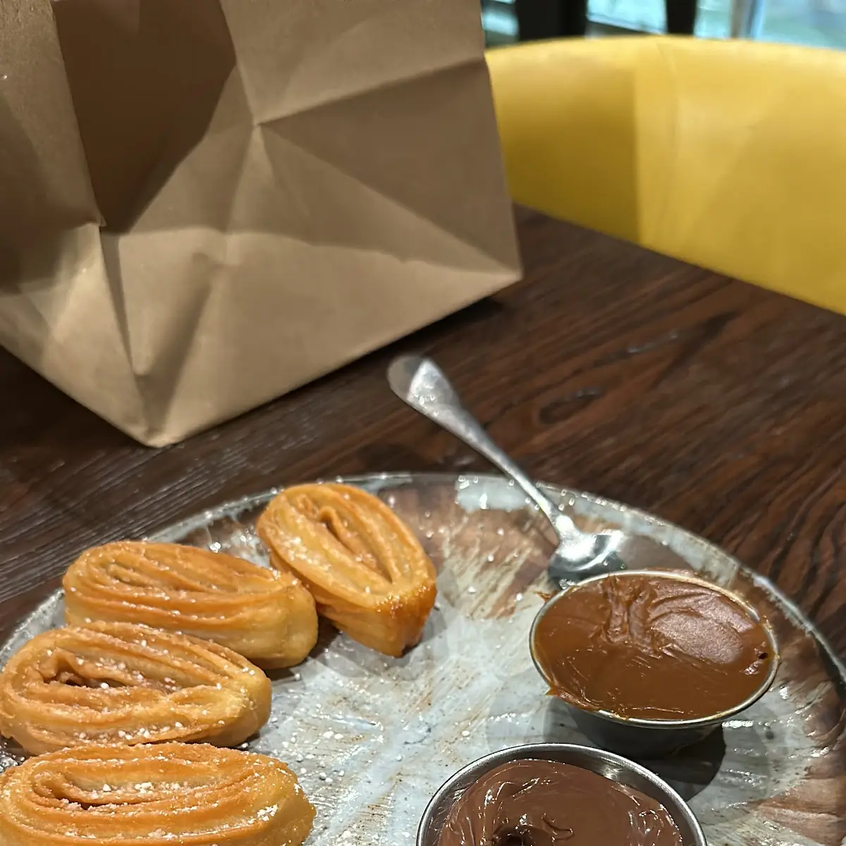 Crispy Churros