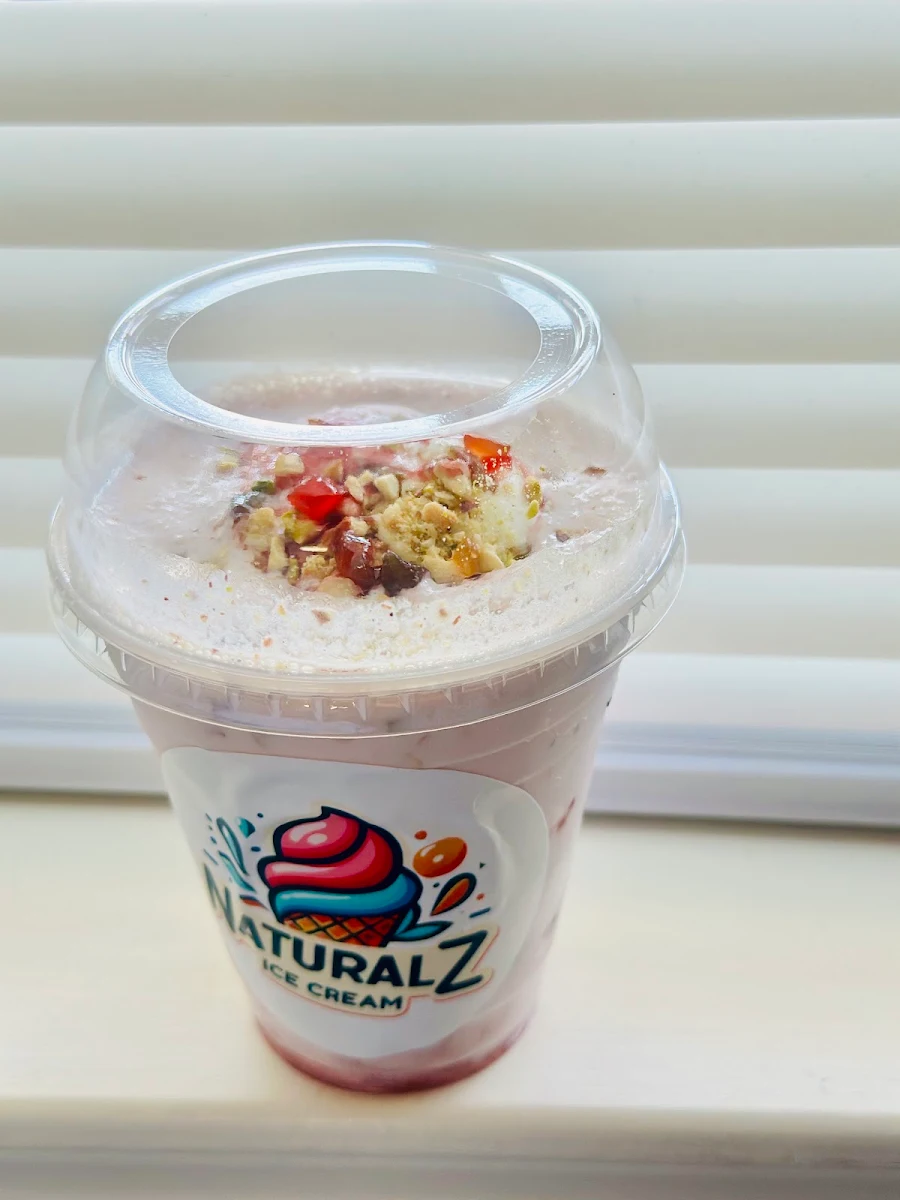 Tutti Frutti Falooda