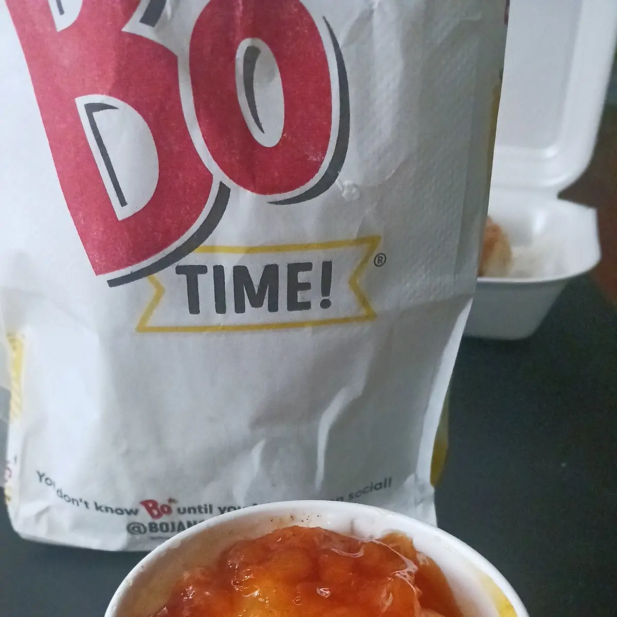 Peach Cobbler