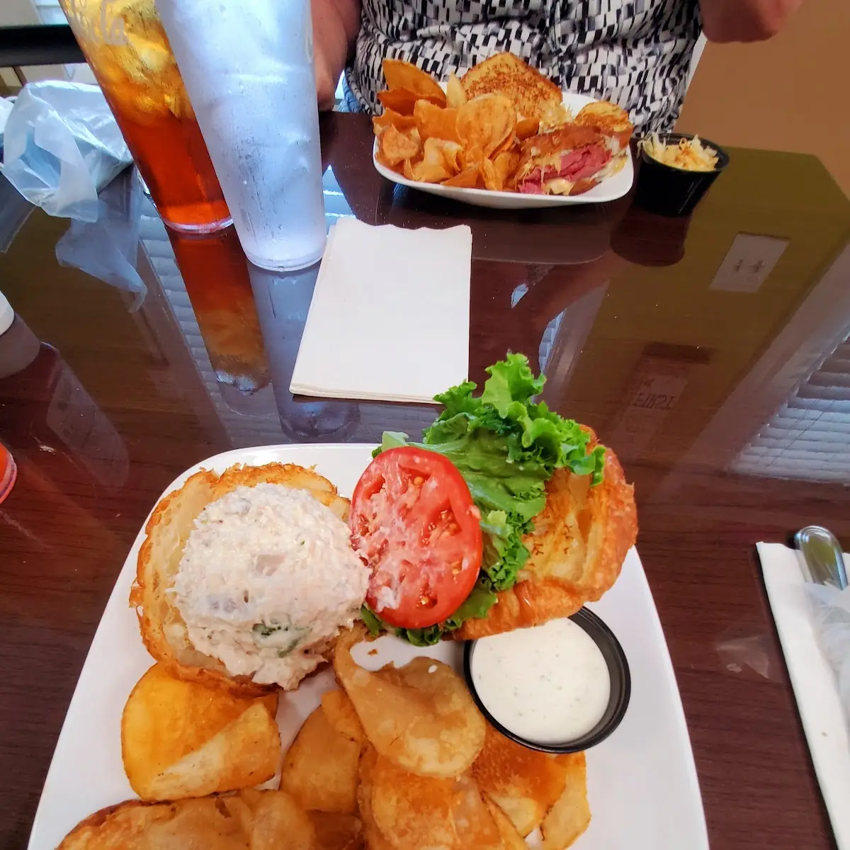 Chicken Salad Sandwich