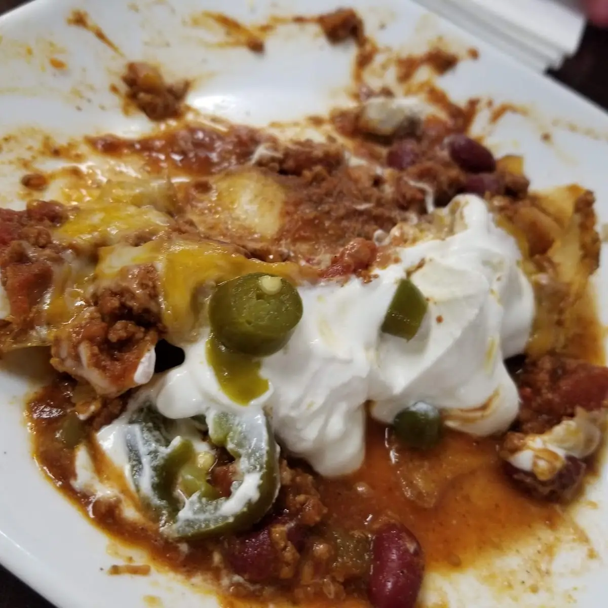 Chili Cheese Chips