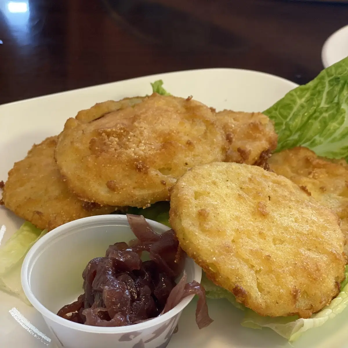 Fried Green Tomatoes