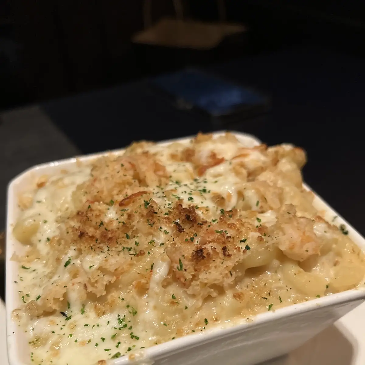 Four Cheese Whip Mashed Potatoes