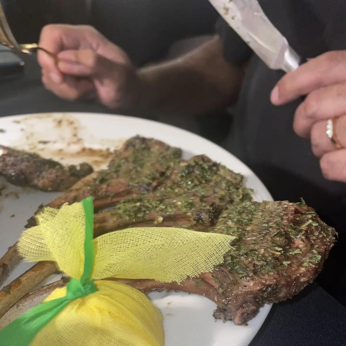 Lamb Chops