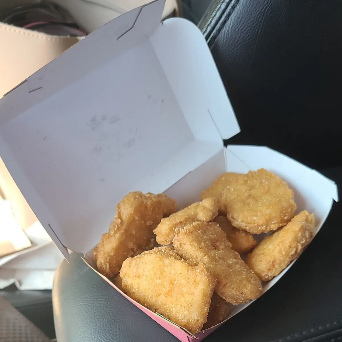 10 Piece Chicken Nuggets