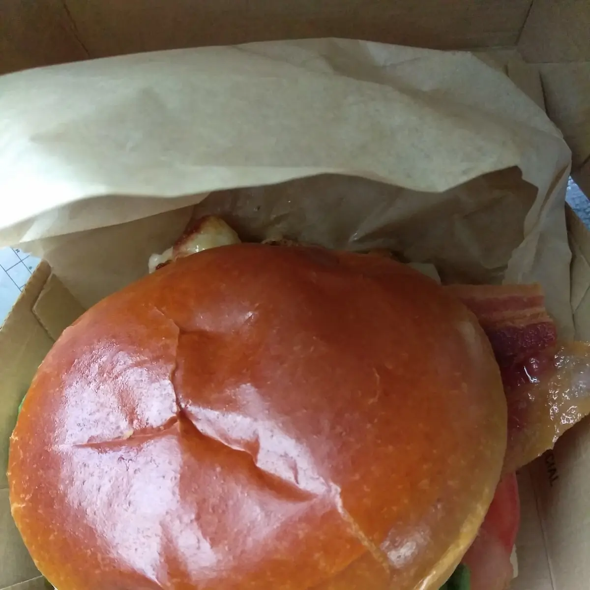 Artisan Chicken Sandwich
