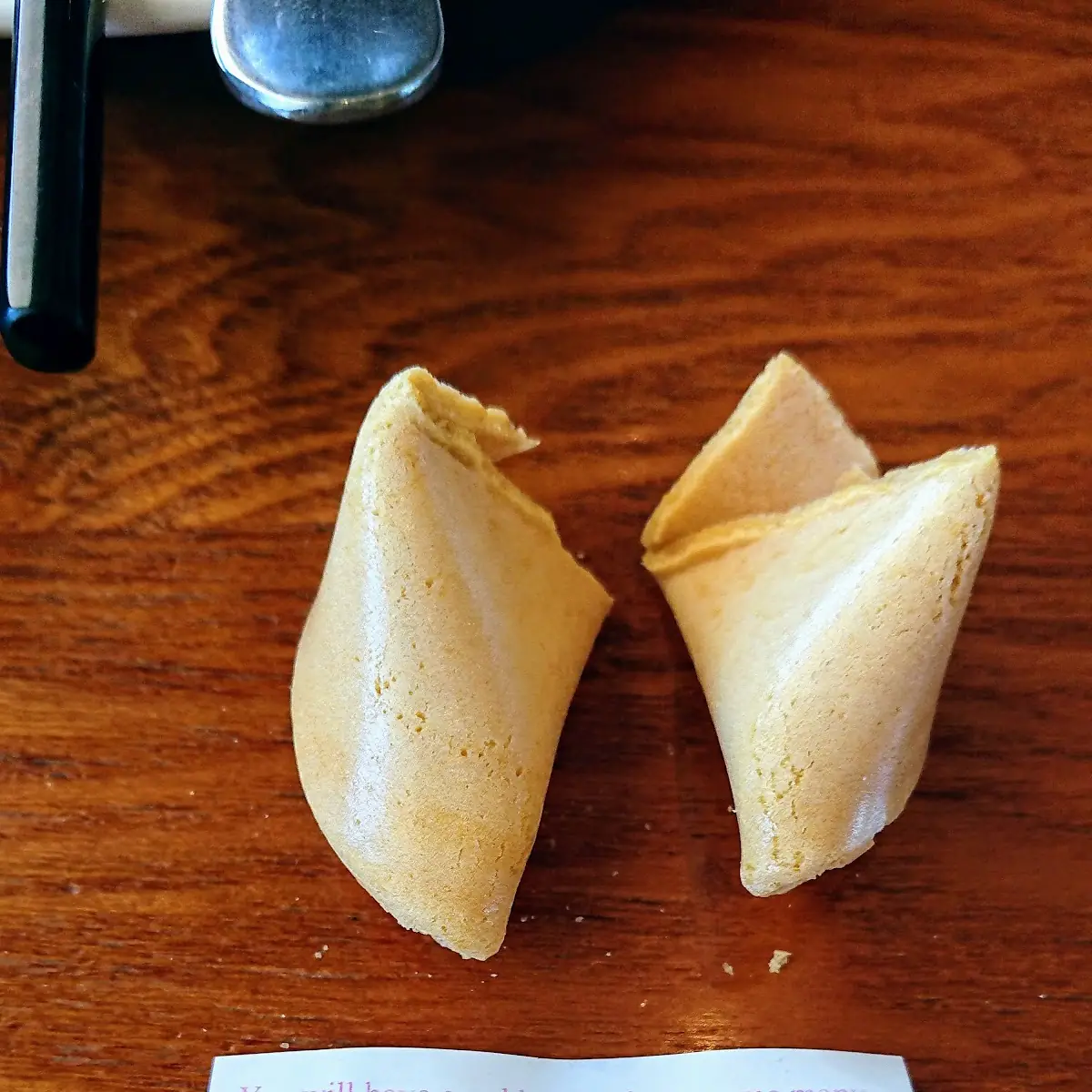 Fortune Cookie