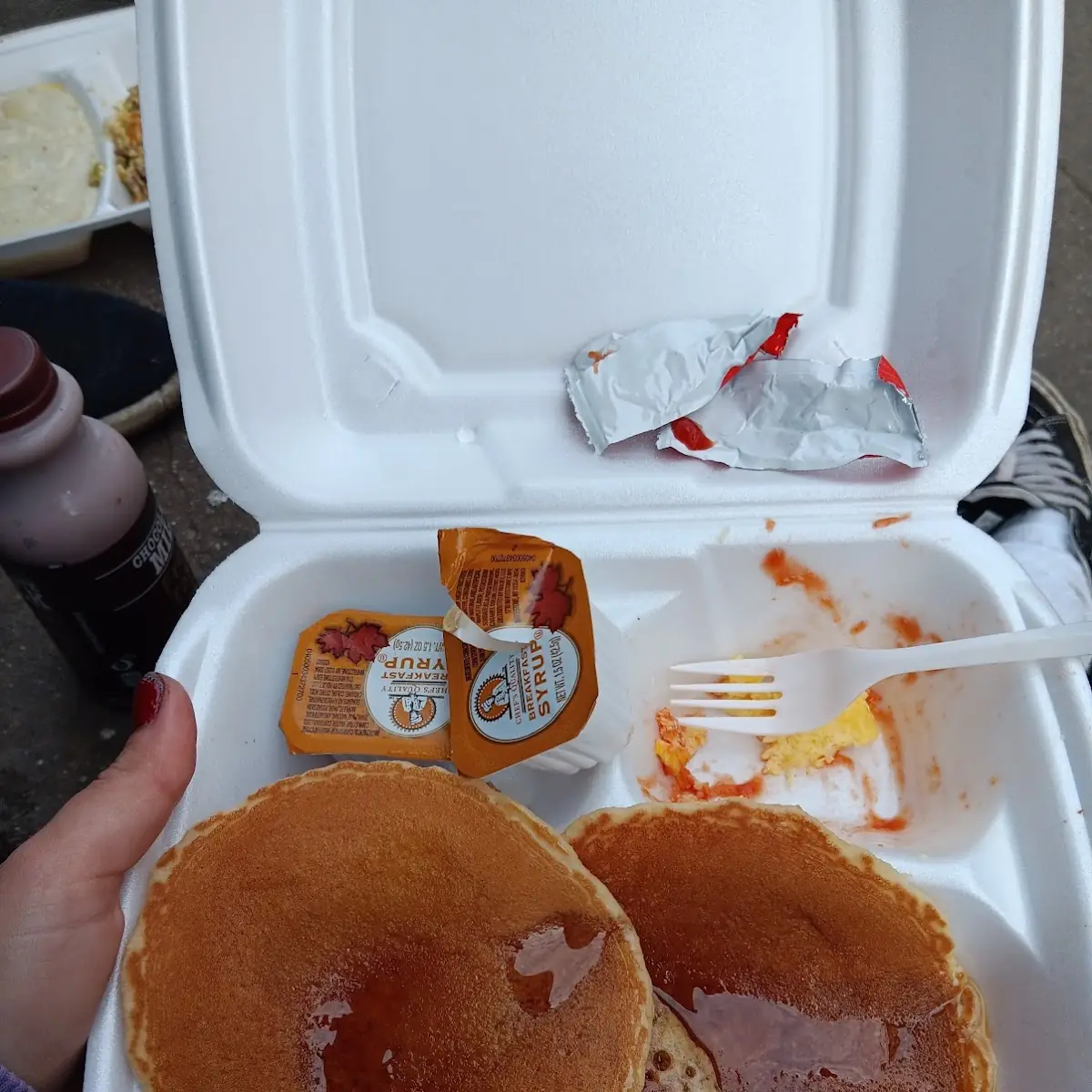 Pancake Platter