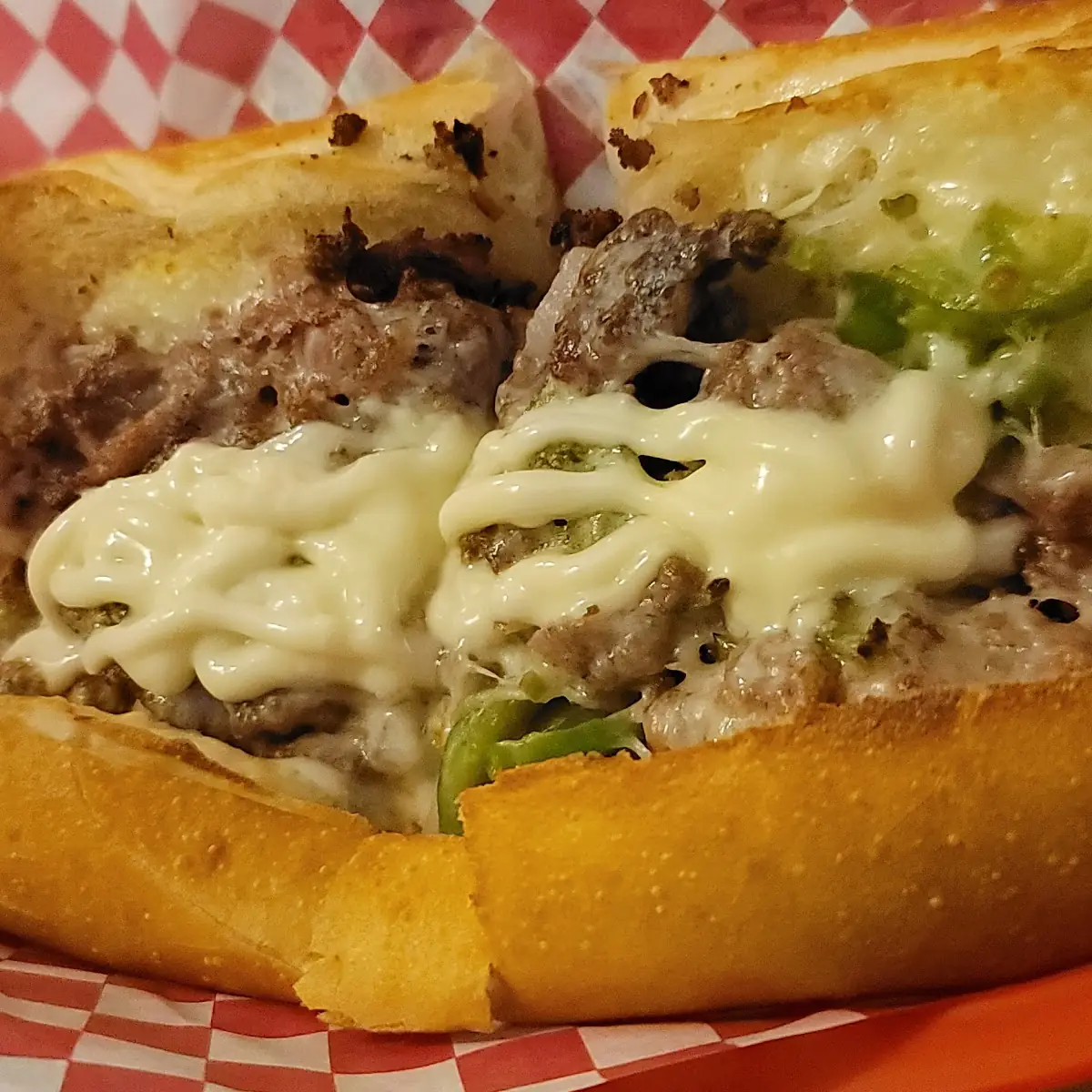 Philly Cheese Steak