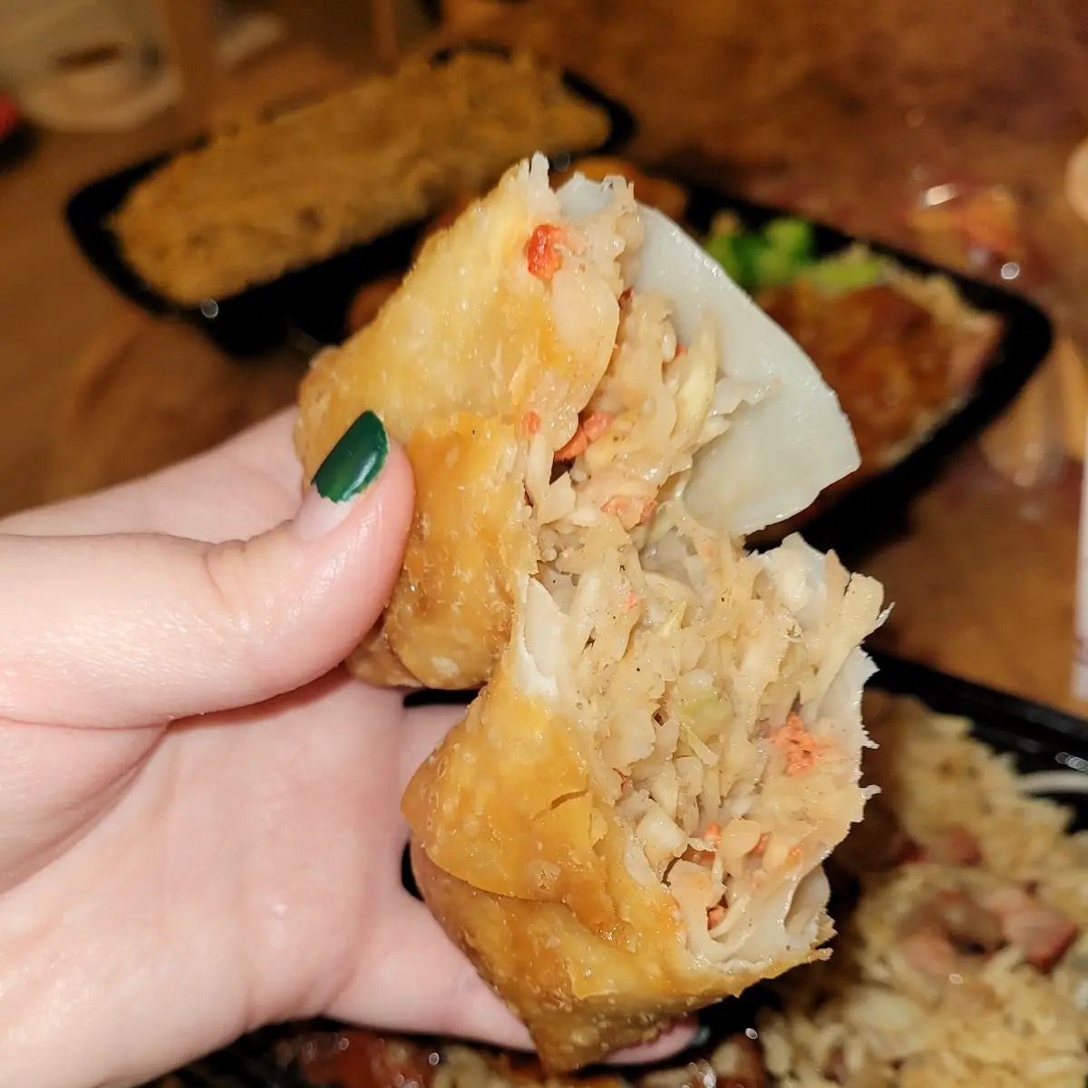 Egg Roll