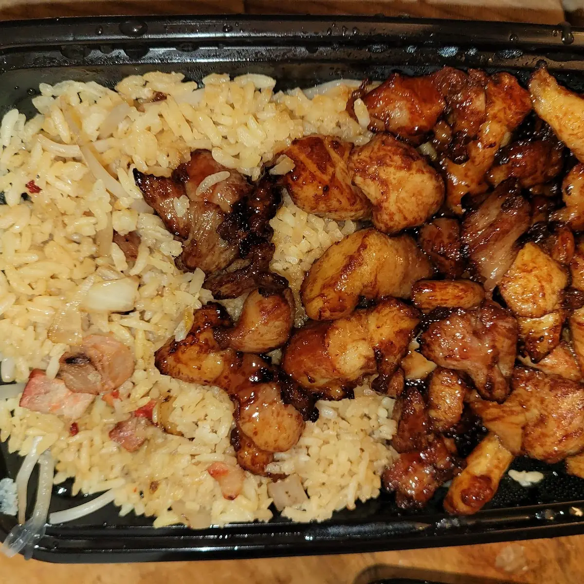 Honey Chicken