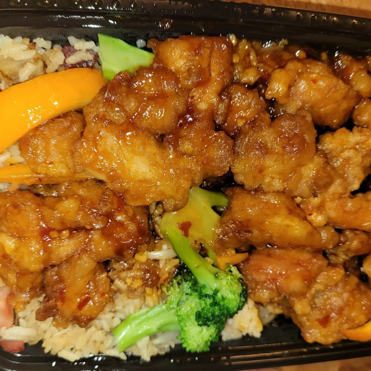 Orange Chicken