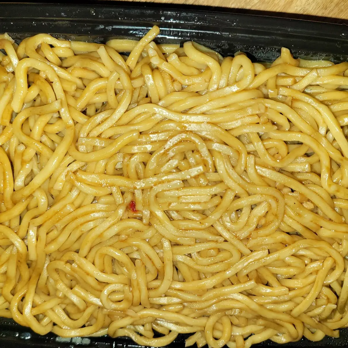 Plain Lo Mein Noodles