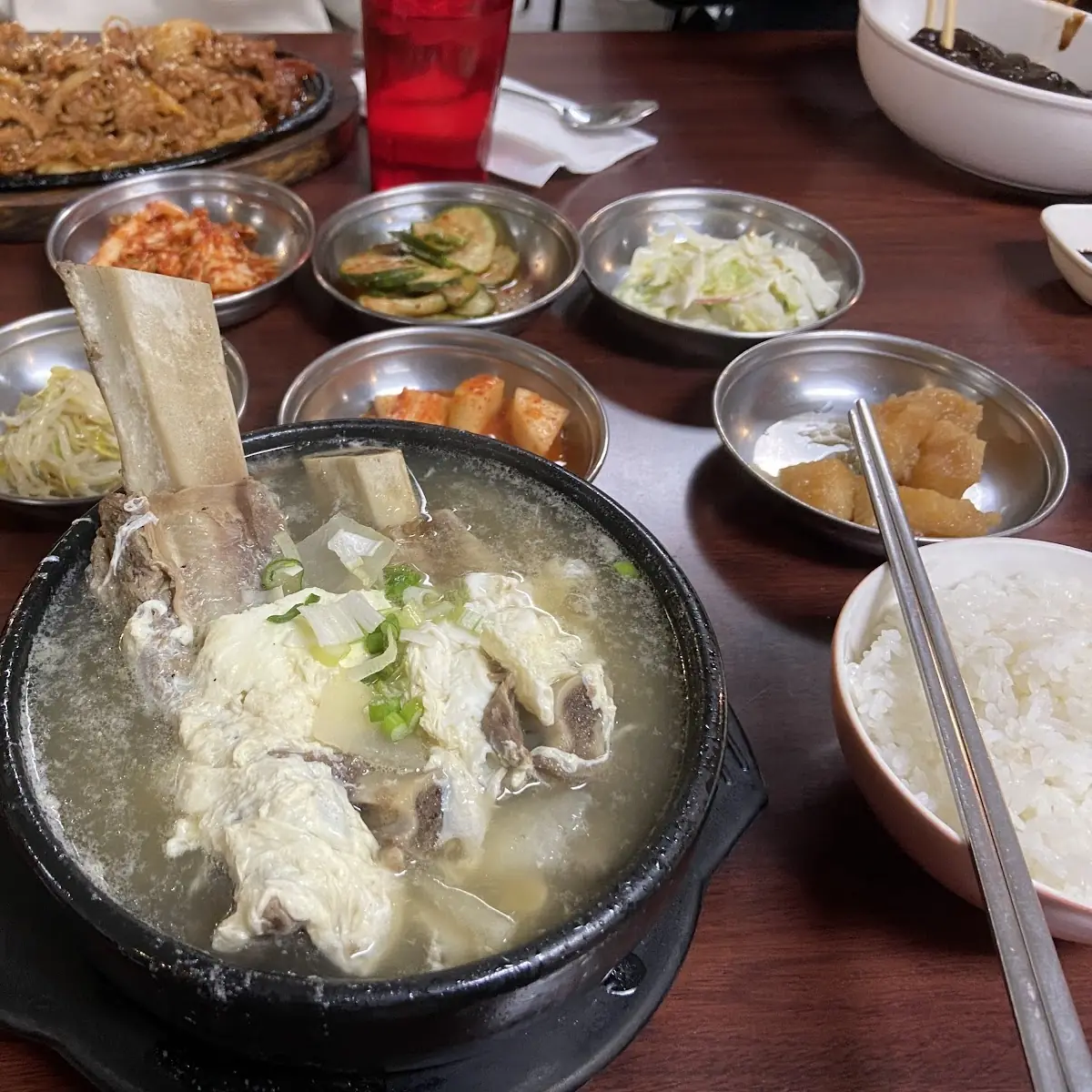 Samgye-Tang