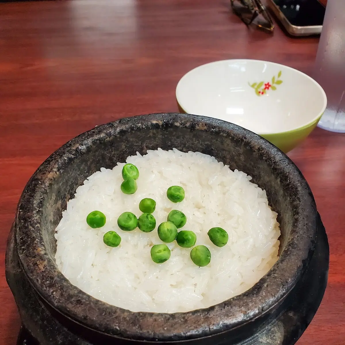 Stone Rice Bowl