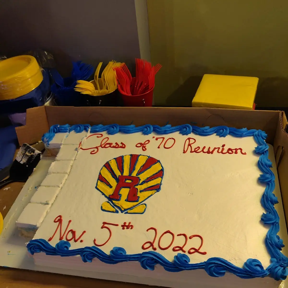 Birthday Cake