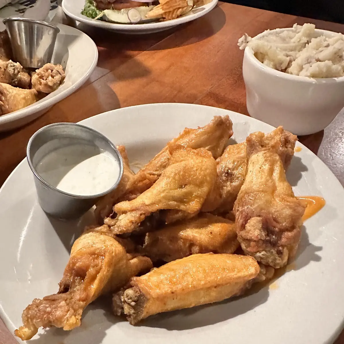 Chicken Wings