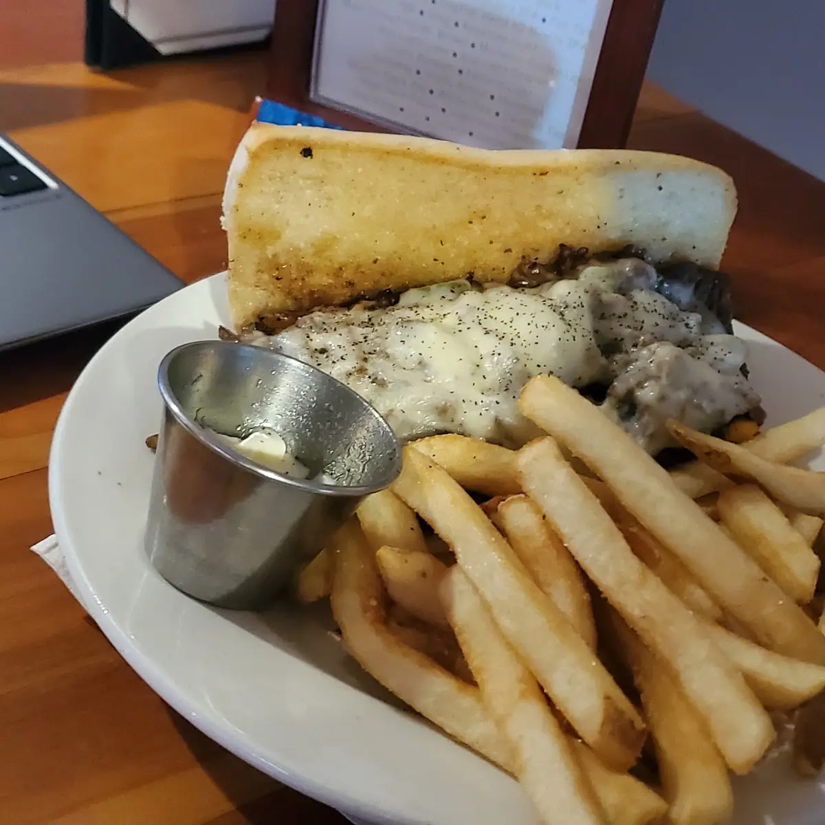 Philly Steak Sandwich