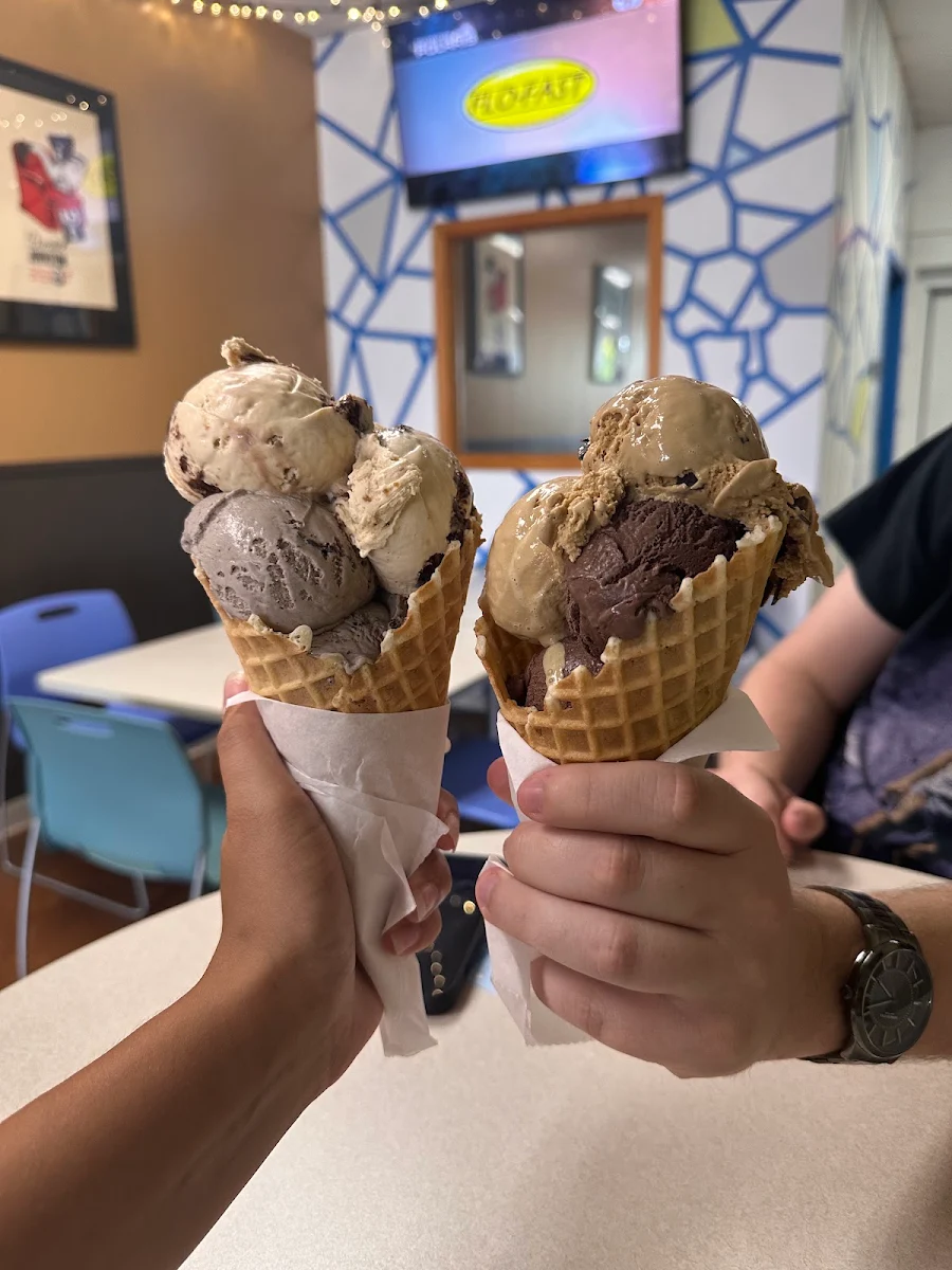 Chocolate Ice Cream