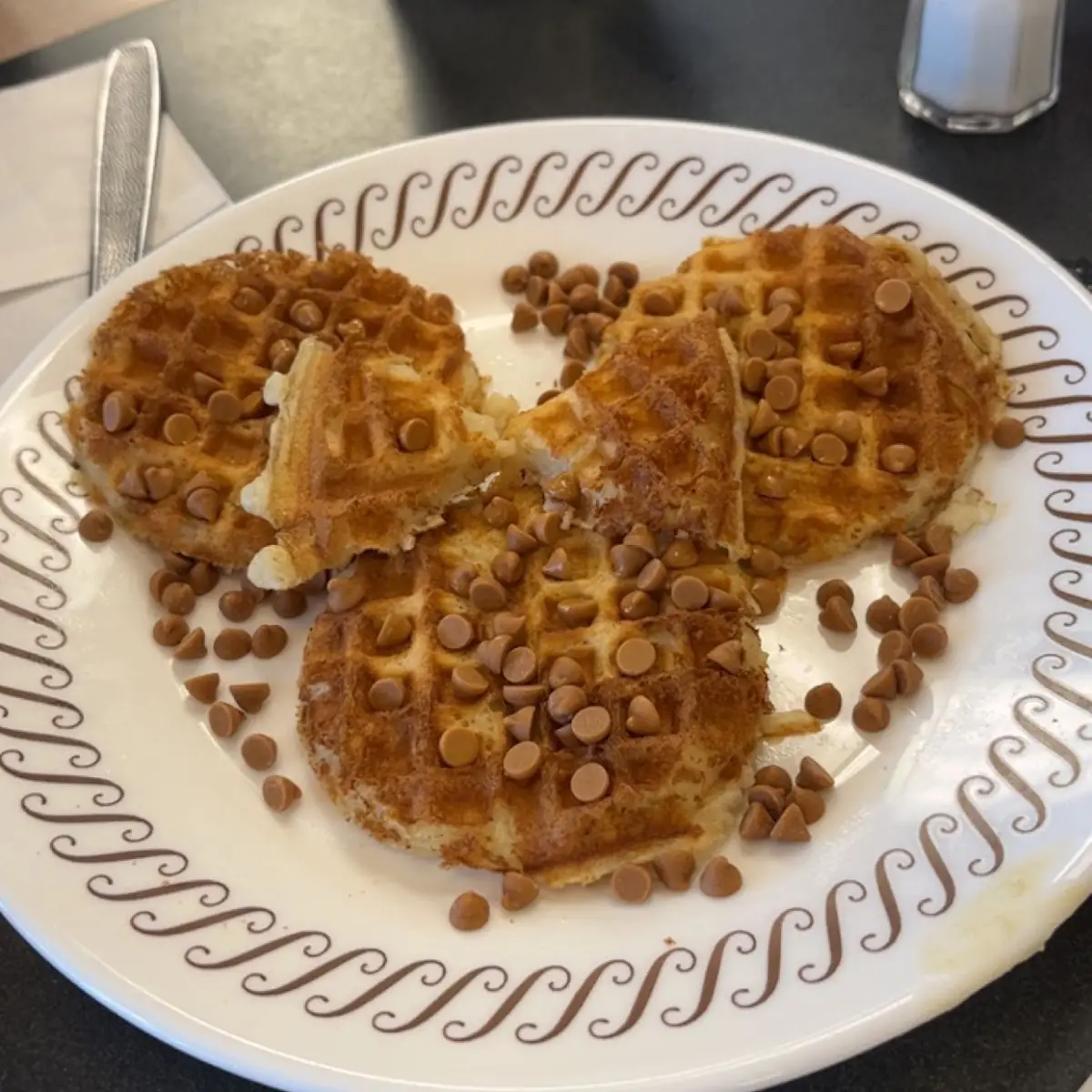 Chicken and Waffles