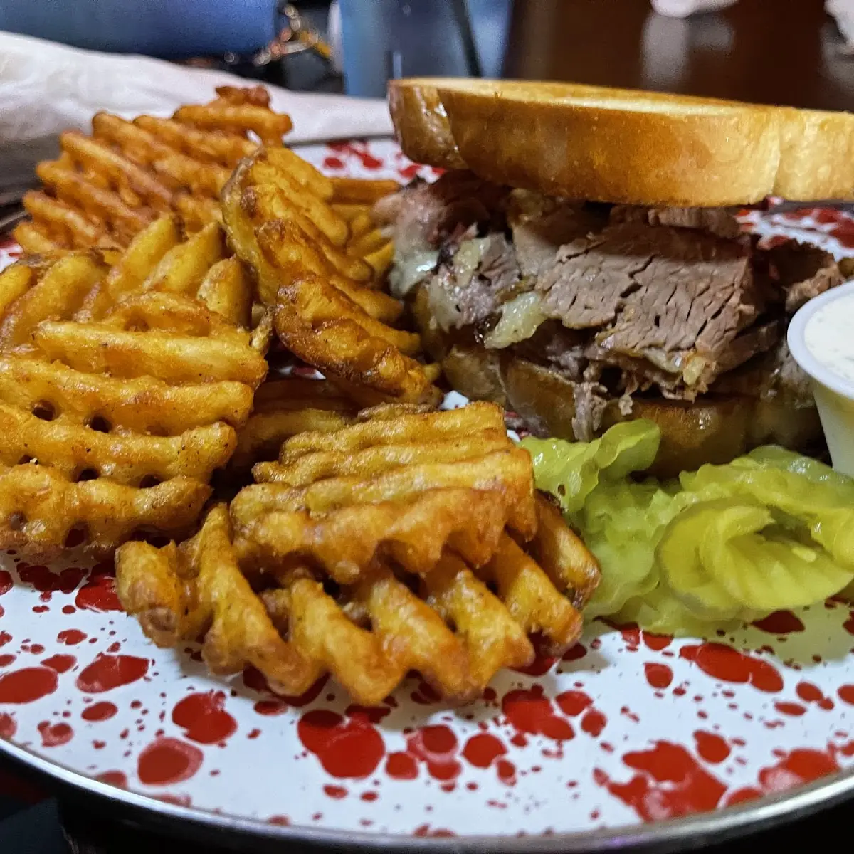 Brisket Sandwich