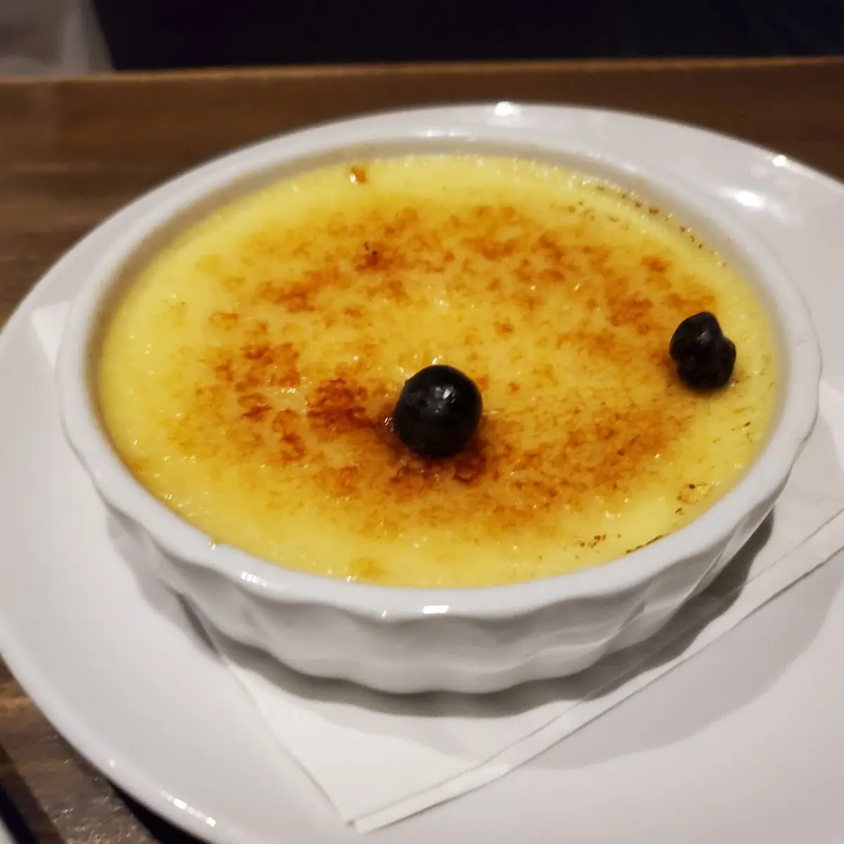 Creme Brulee