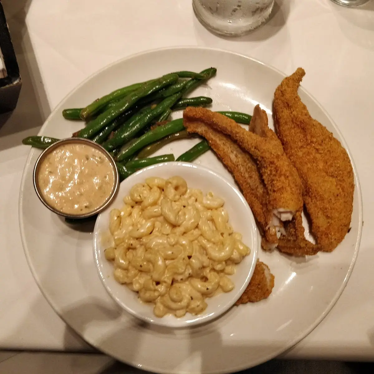Fried Catfish Only Available Fridays