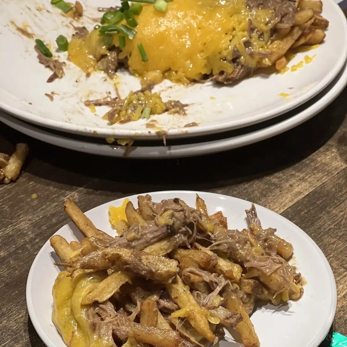 Prime Rib Debris Fries