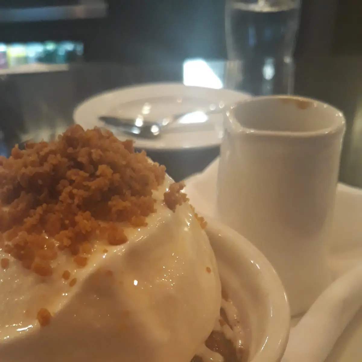 Sticky Toffee Pudding
