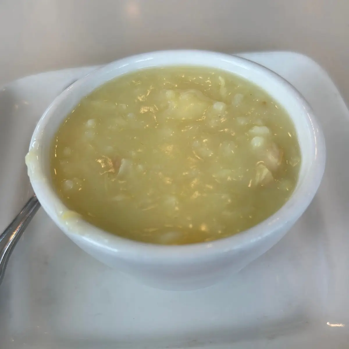 Chicken Soup