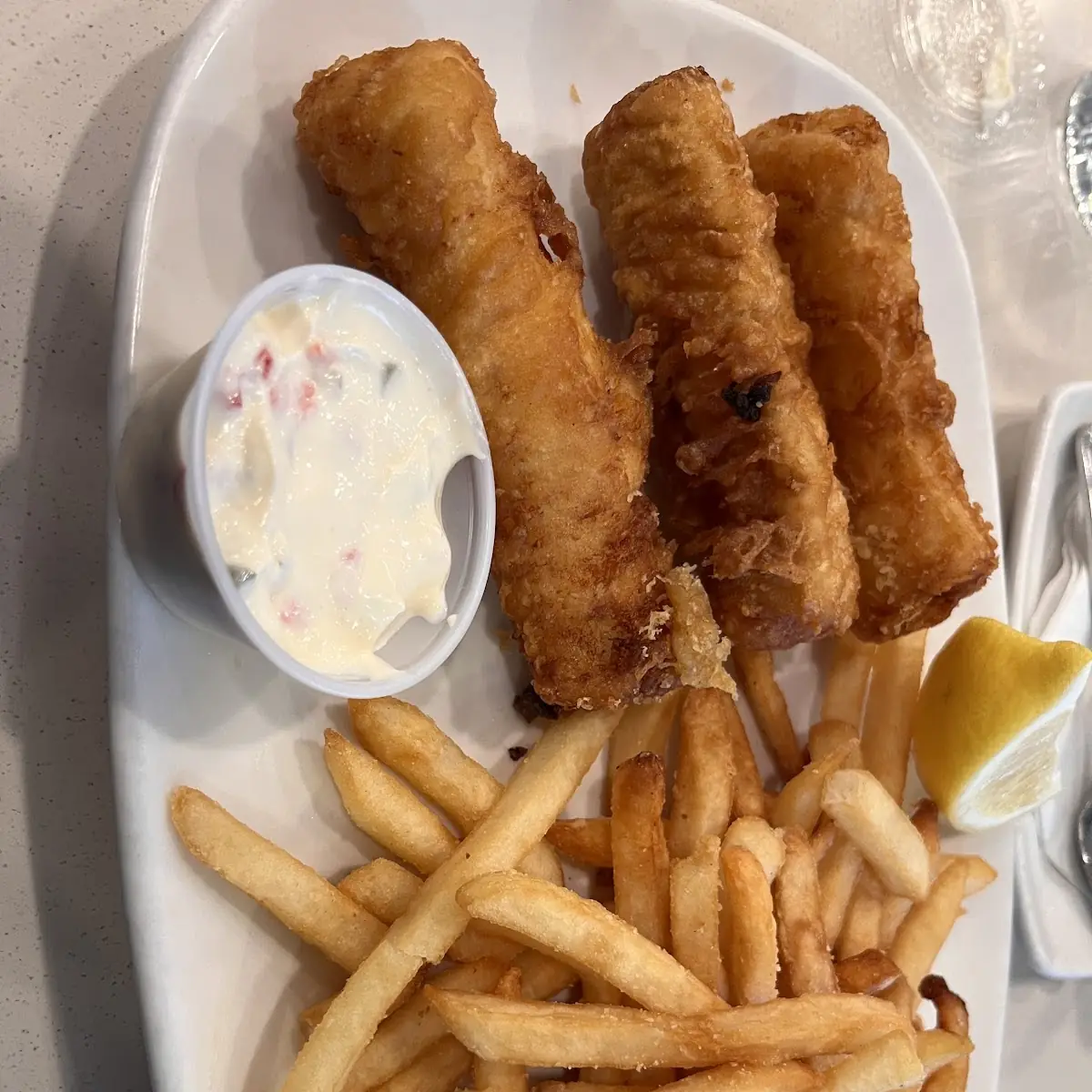 Fish & Chips SM