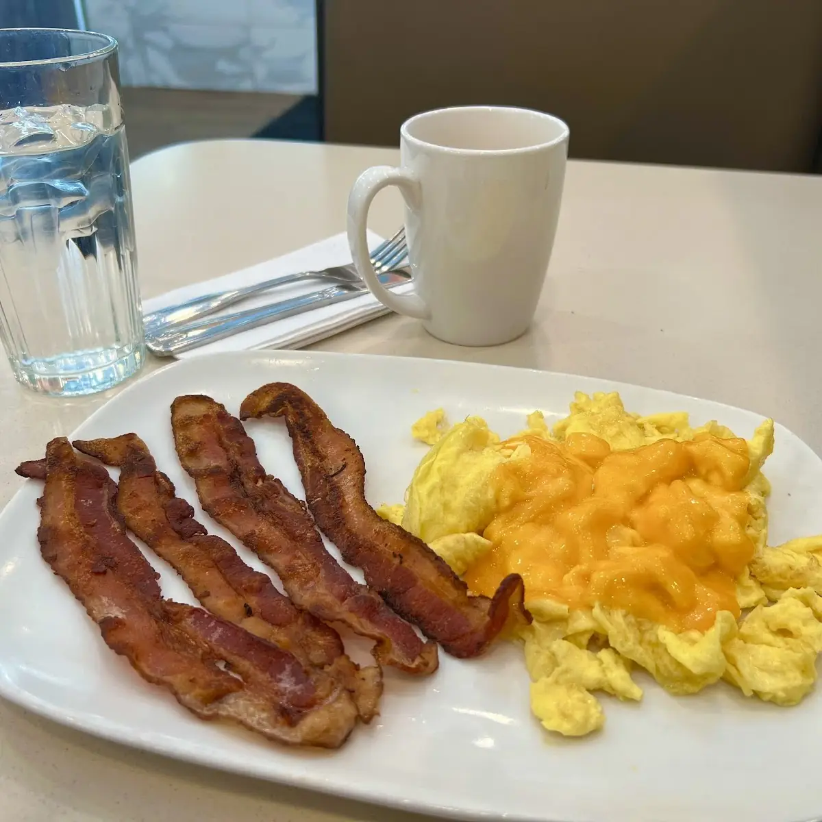 Scrambled Eggs
