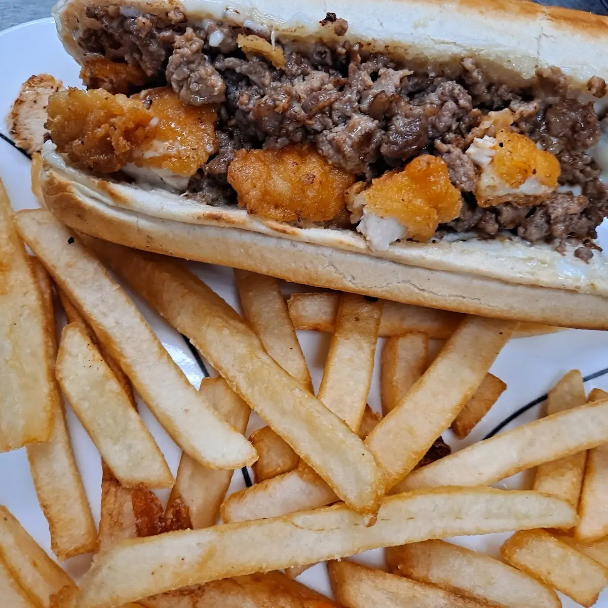 Philly Cheese Steak