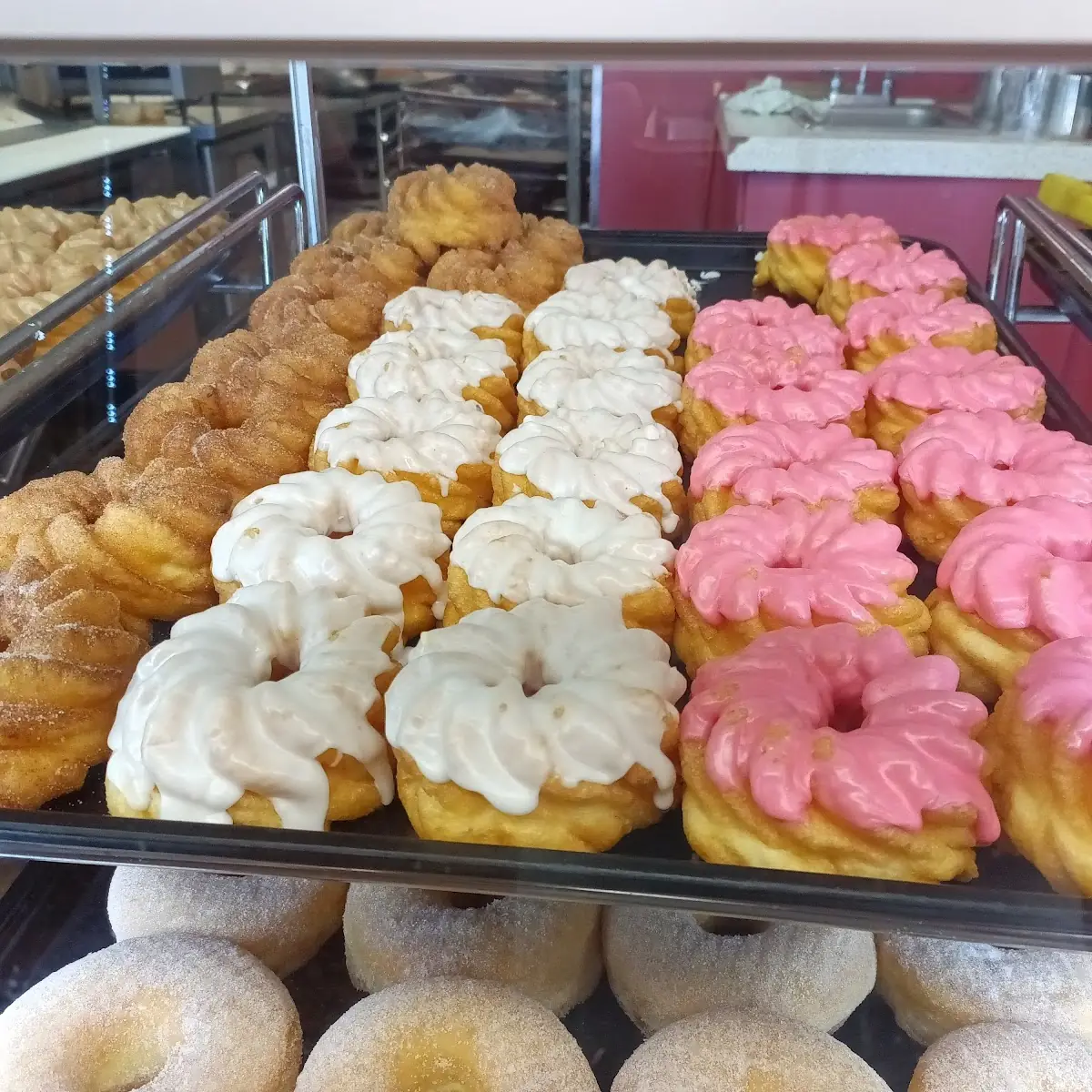 French Cruller