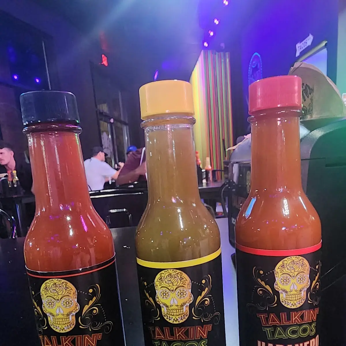 Hot Sauce