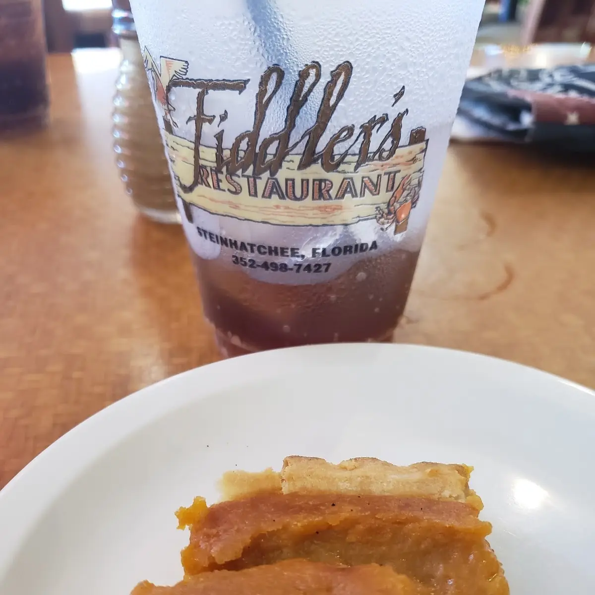 Sweet Potato Pie