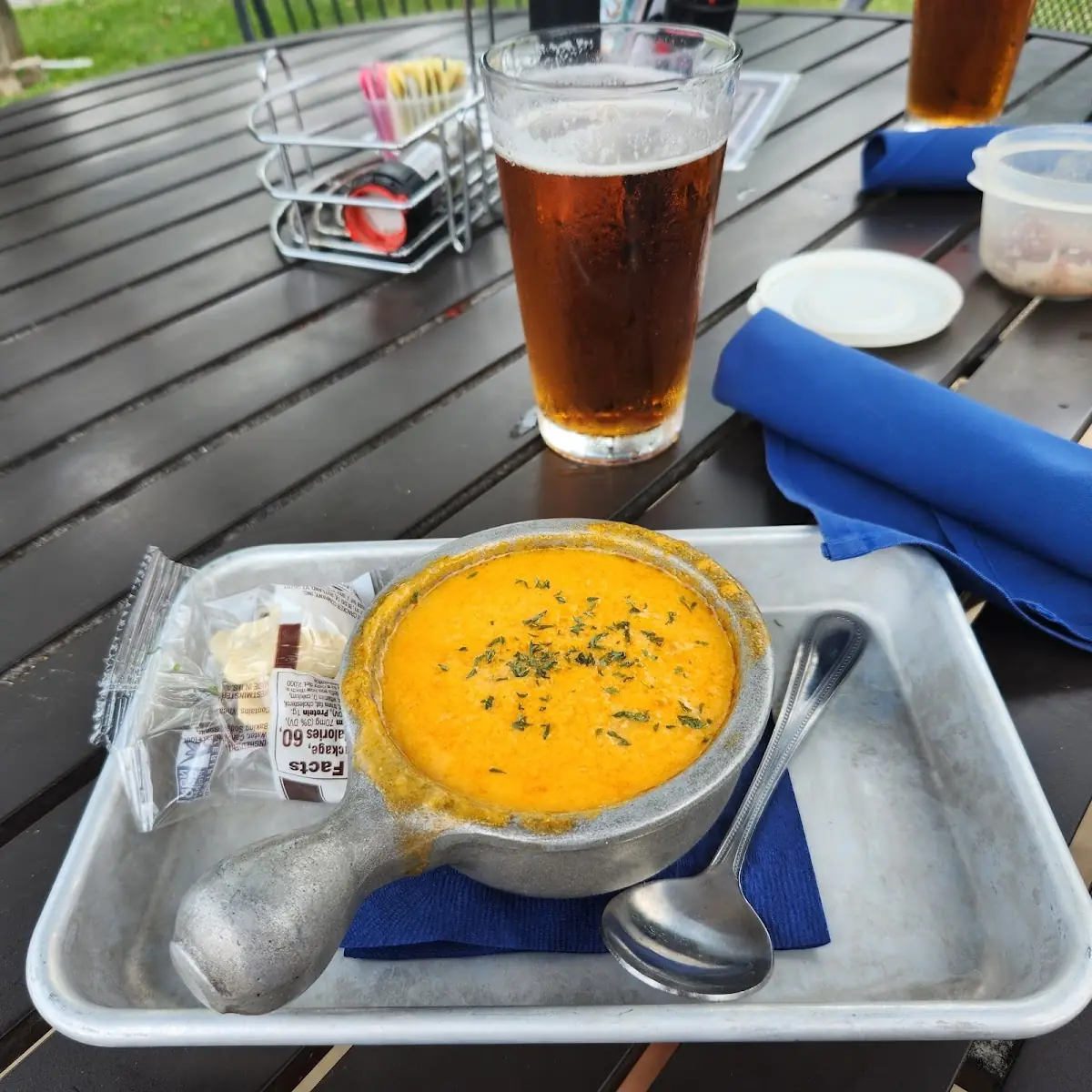 Lobster Bisque