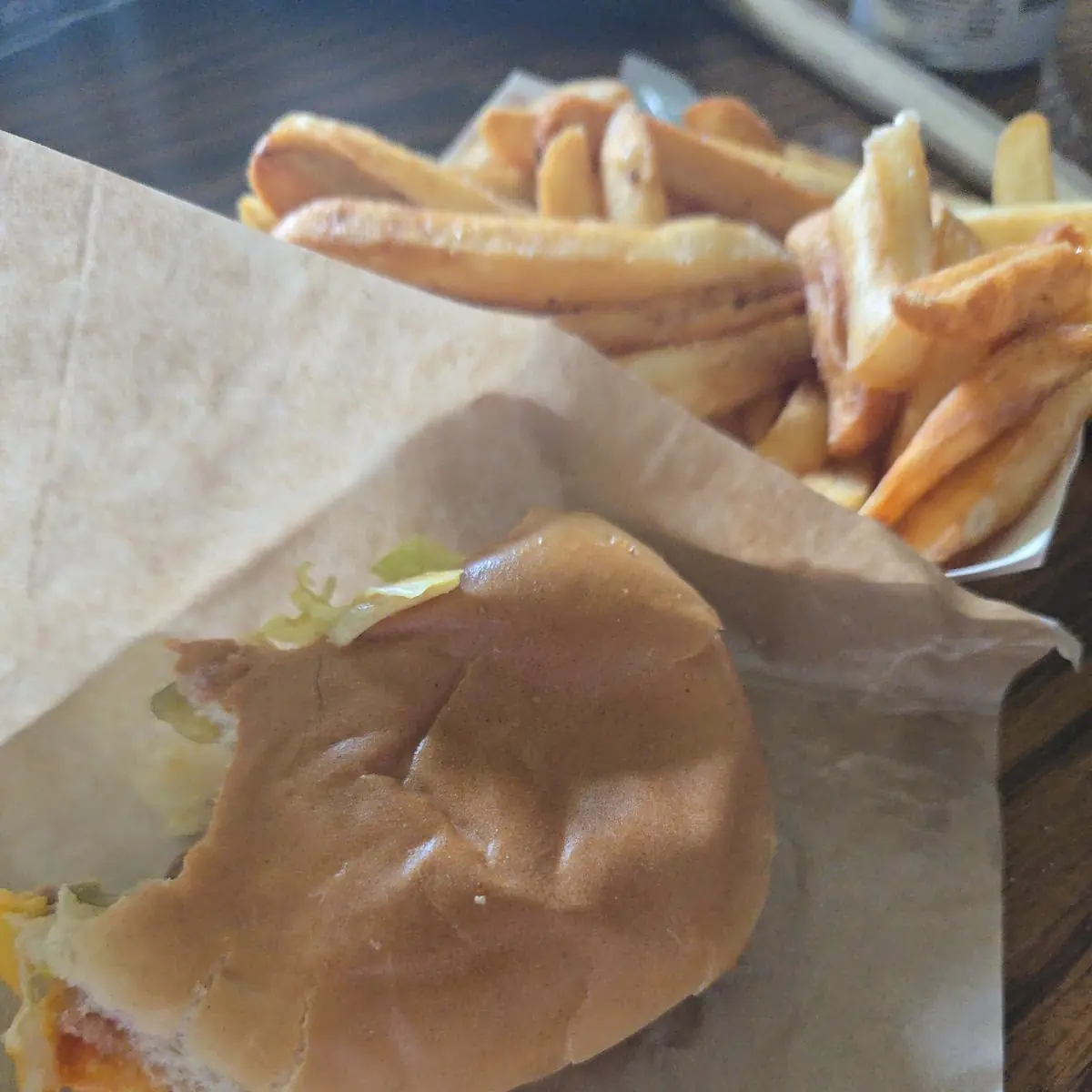 Chicken Sandwich